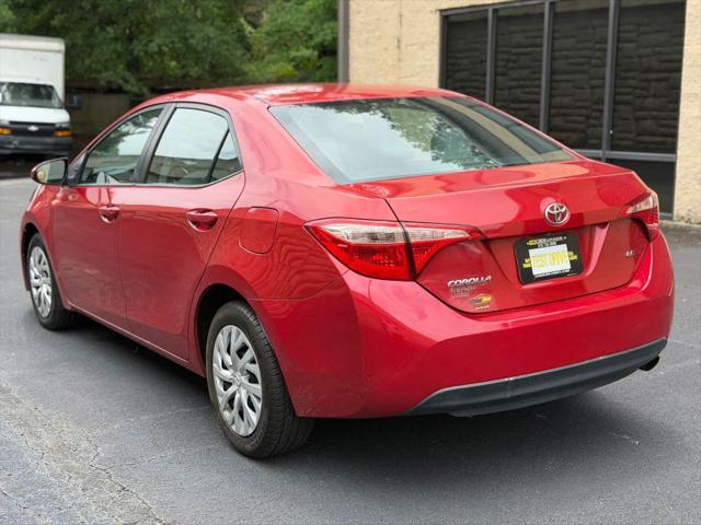 2019 Toyota Corolla L