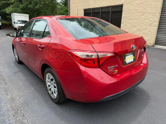 2019 Toyota Corolla L