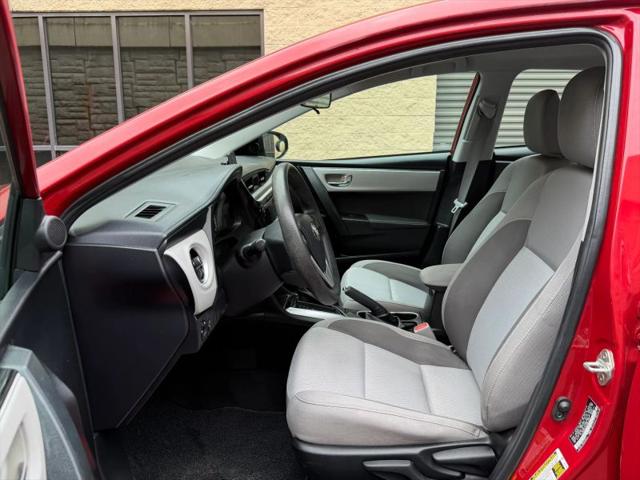 2019 Toyota Corolla L