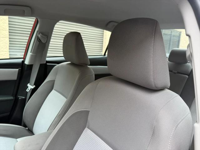 2019 Toyota Corolla L