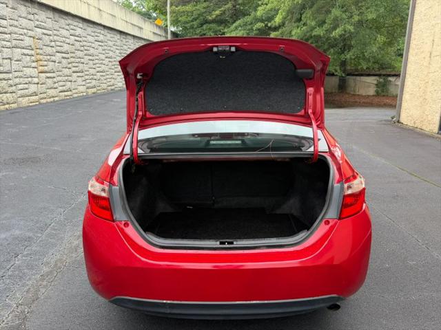 2019 Toyota Corolla L
