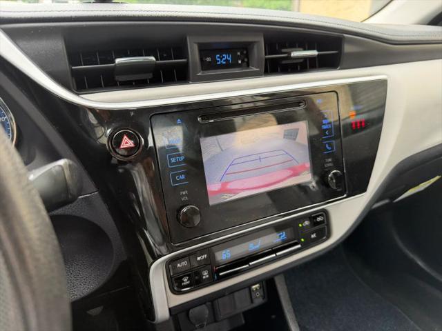 2019 Toyota Corolla L