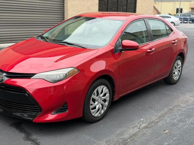 2019 Toyota Corolla L