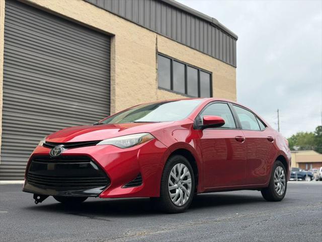 2019 Toyota Corolla L