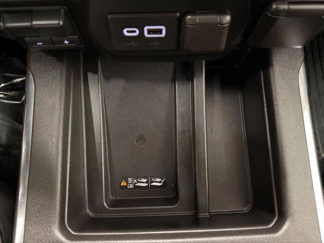 2020 Chevrolet Silverado 1500 4WD Crew Cab Short Bed LTZ