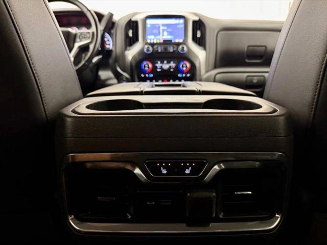 2020 Chevrolet Silverado 1500 4WD Crew Cab Short Bed LTZ