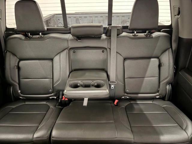 2020 Chevrolet Silverado 1500 4WD Crew Cab Short Bed LTZ