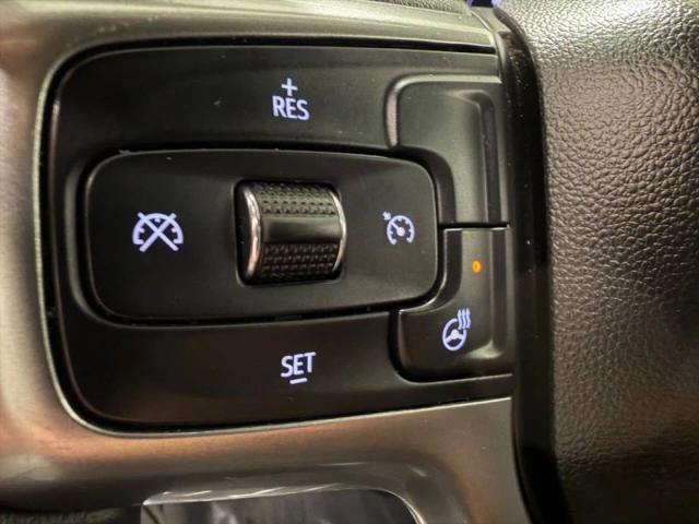 2020 Chevrolet Silverado 1500 4WD Crew Cab Short Bed LTZ