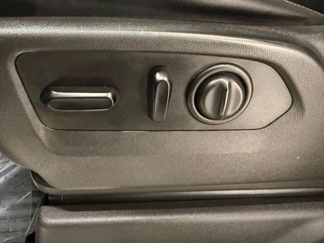 2020 Chevrolet Silverado 1500 4WD Crew Cab Short Bed LTZ