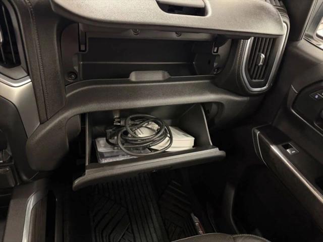 2020 Chevrolet Silverado 1500 4WD Crew Cab Short Bed LTZ
