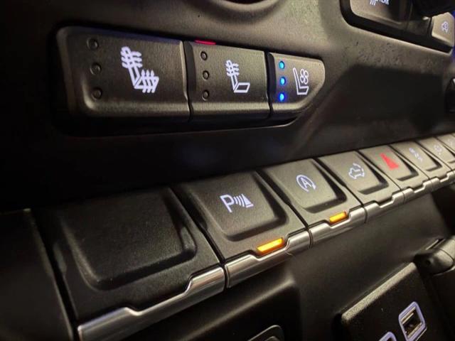 2020 Chevrolet Silverado 1500 4WD Crew Cab Short Bed LTZ
