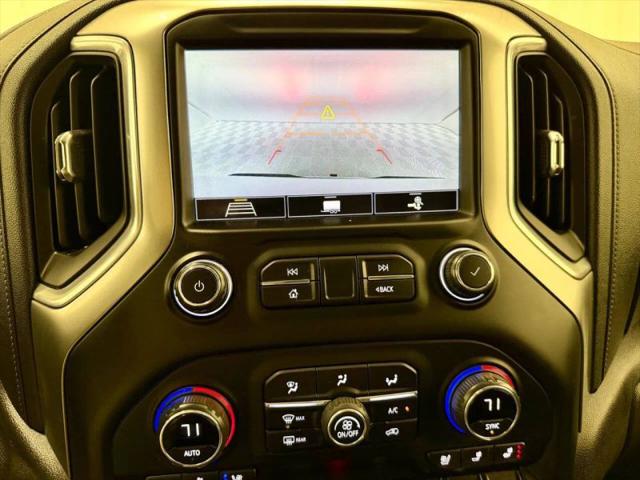 2020 Chevrolet Silverado 1500 4WD Crew Cab Short Bed LTZ