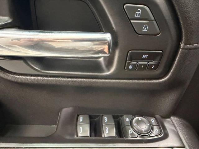 2020 Chevrolet Silverado 1500 4WD Crew Cab Short Bed LTZ