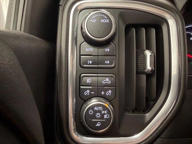 2020 Chevrolet Silverado 1500 4WD Crew Cab Short Bed LTZ