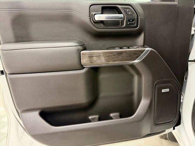2020 Chevrolet Silverado 1500 4WD Crew Cab Short Bed LTZ