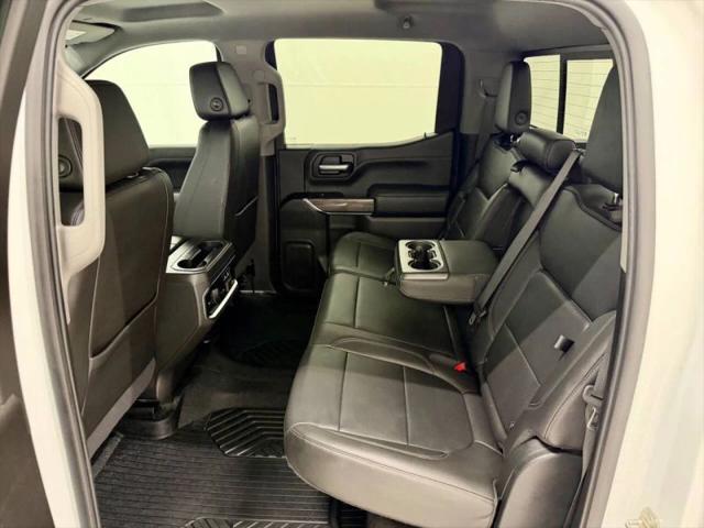 2020 Chevrolet Silverado 1500 4WD Crew Cab Short Bed LTZ