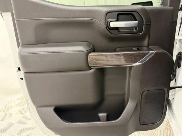 2020 Chevrolet Silverado 1500 4WD Crew Cab Short Bed LTZ
