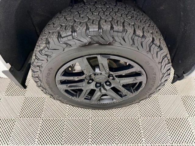 2020 Chevrolet Silverado 1500 4WD Crew Cab Short Bed LTZ