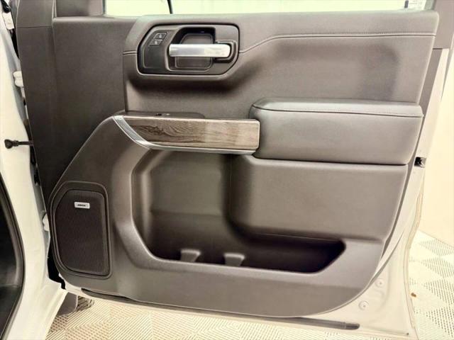 2020 Chevrolet Silverado 1500 4WD Crew Cab Short Bed LTZ