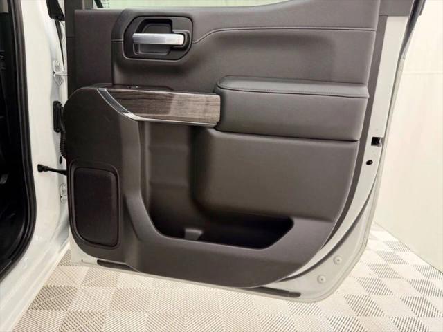 2020 Chevrolet Silverado 1500 4WD Crew Cab Short Bed LTZ