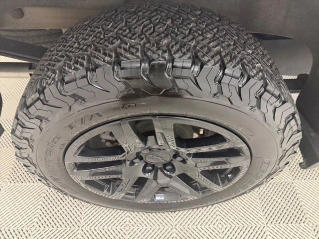 2020 Chevrolet Silverado 1500 4WD Crew Cab Short Bed LTZ