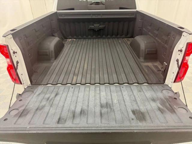 2020 Chevrolet Silverado 1500 4WD Crew Cab Short Bed LTZ