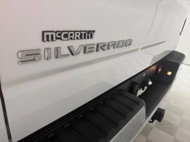 2020 Chevrolet Silverado 1500 4WD Crew Cab Short Bed LTZ