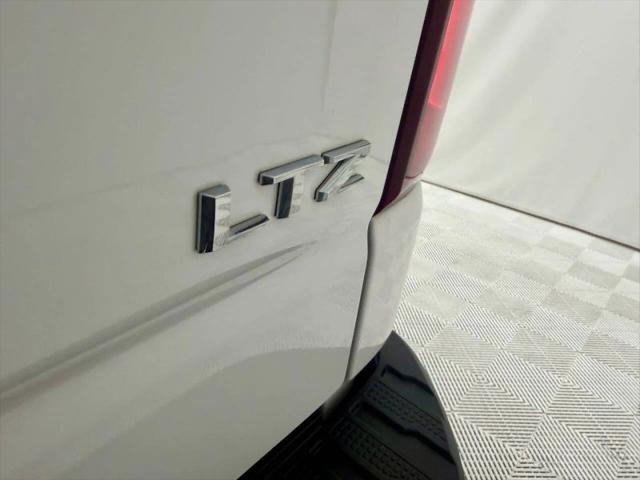 2020 Chevrolet Silverado 1500 4WD Crew Cab Short Bed LTZ