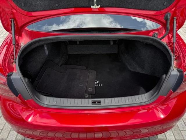 2024 INFINITI Q50 LUXE AWD