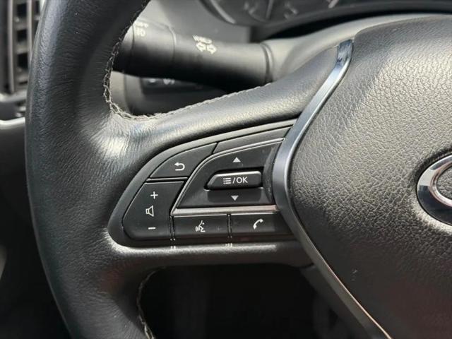 2024 INFINITI Q50 LUXE AWD