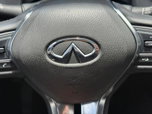2024 INFINITI Q50 LUXE AWD
