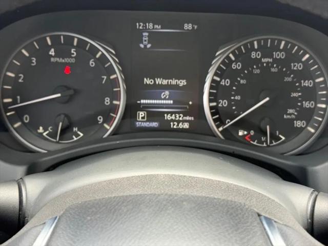 2024 INFINITI Q50 LUXE AWD