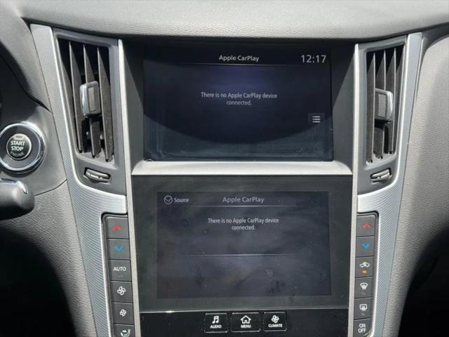 2024 INFINITI Q50 LUXE AWD