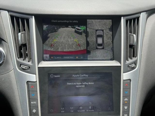 2024 INFINITI Q50 LUXE AWD