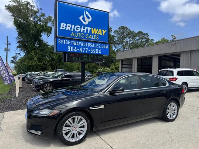 2017 Jaguar XF 35t Premium for sale in Jacksonville, FL