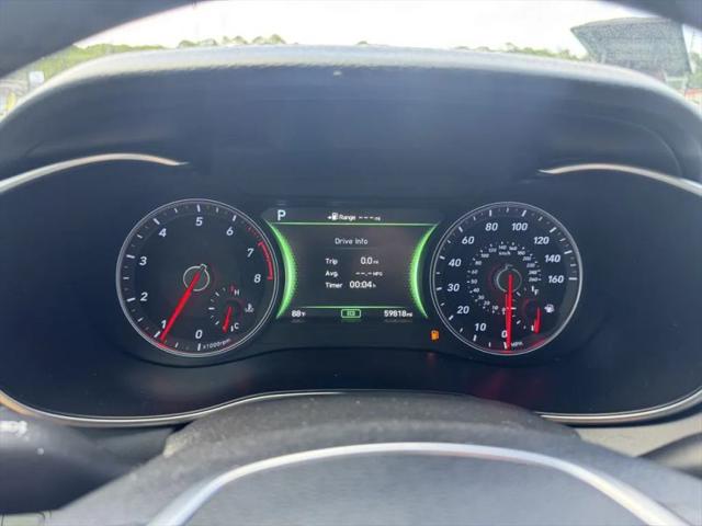 2019 Genesis G70 2.0T Advanced
