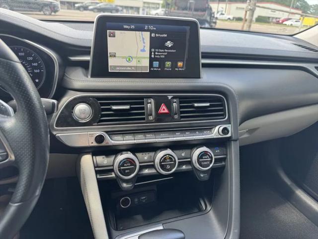 2019 Genesis G70 2.0T Advanced