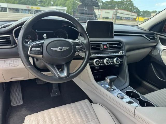 2019 Genesis G70 2.0T Advanced