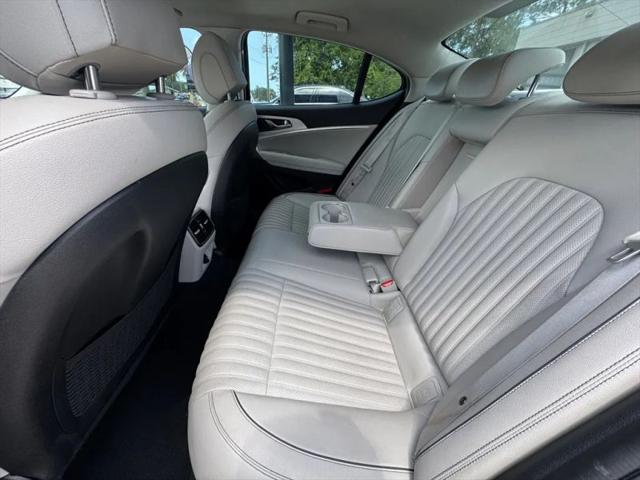 2019 Genesis G70 2.0T Advanced