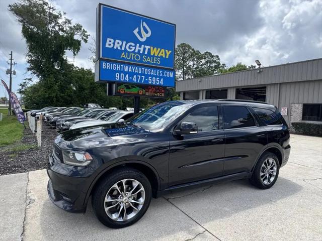 2019 Dodge Durango GT Plus AWD for sale in Jacksonville, FL