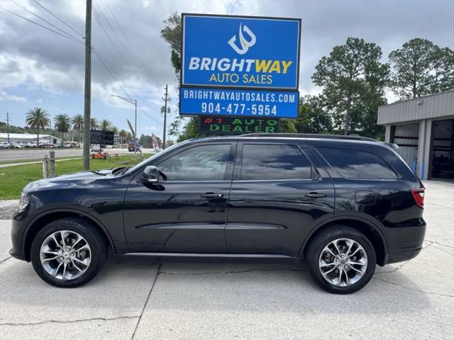 2019 Dodge Durango GT Plus AWD