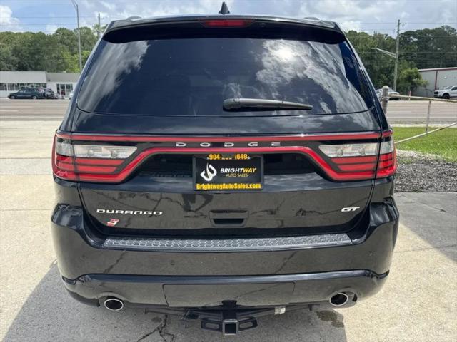 2019 Dodge Durango GT Plus AWD
