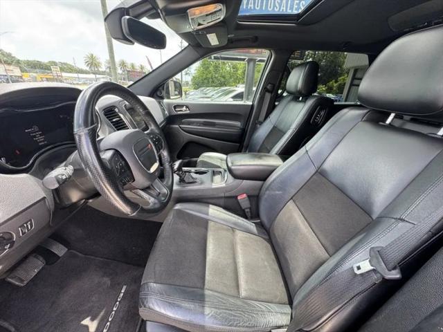 2019 Dodge Durango GT Plus AWD