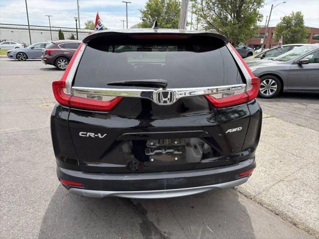 2019 Honda CR-V EX-L