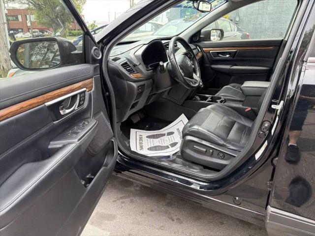2019 Honda CR-V EX-L