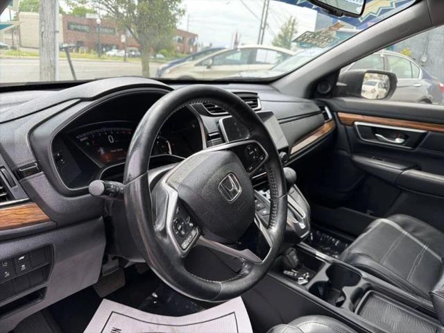 2019 Honda CR-V EX-L