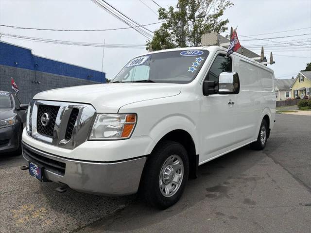 2012 Nissan 2500 NV2500 HD SV V8