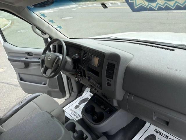 2012 Nissan 2500 NV2500 HD SV V8