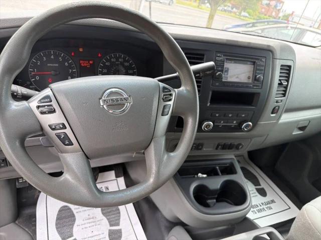2012 Nissan 2500 NV2500 HD SV V8