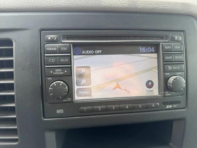 2012 Nissan 2500 NV2500 HD SV V8